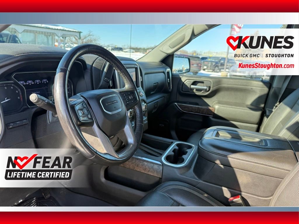 Used 2019 GMC Sierra 1500 Denali w/ Denali Ultimate Package image 23