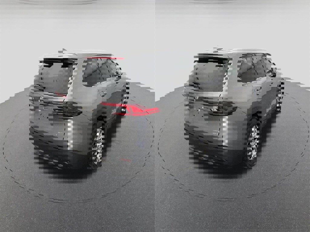 New 2026 Toyota Grand Highlander Limited image 8