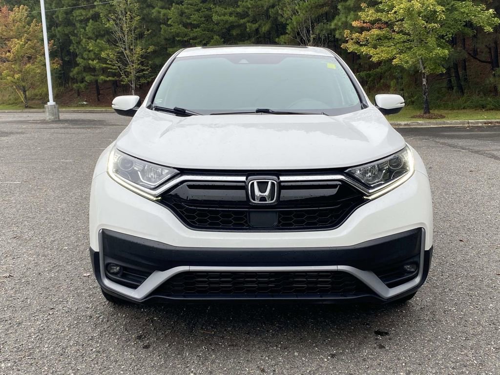 Used 2021 Honda CR-V EX