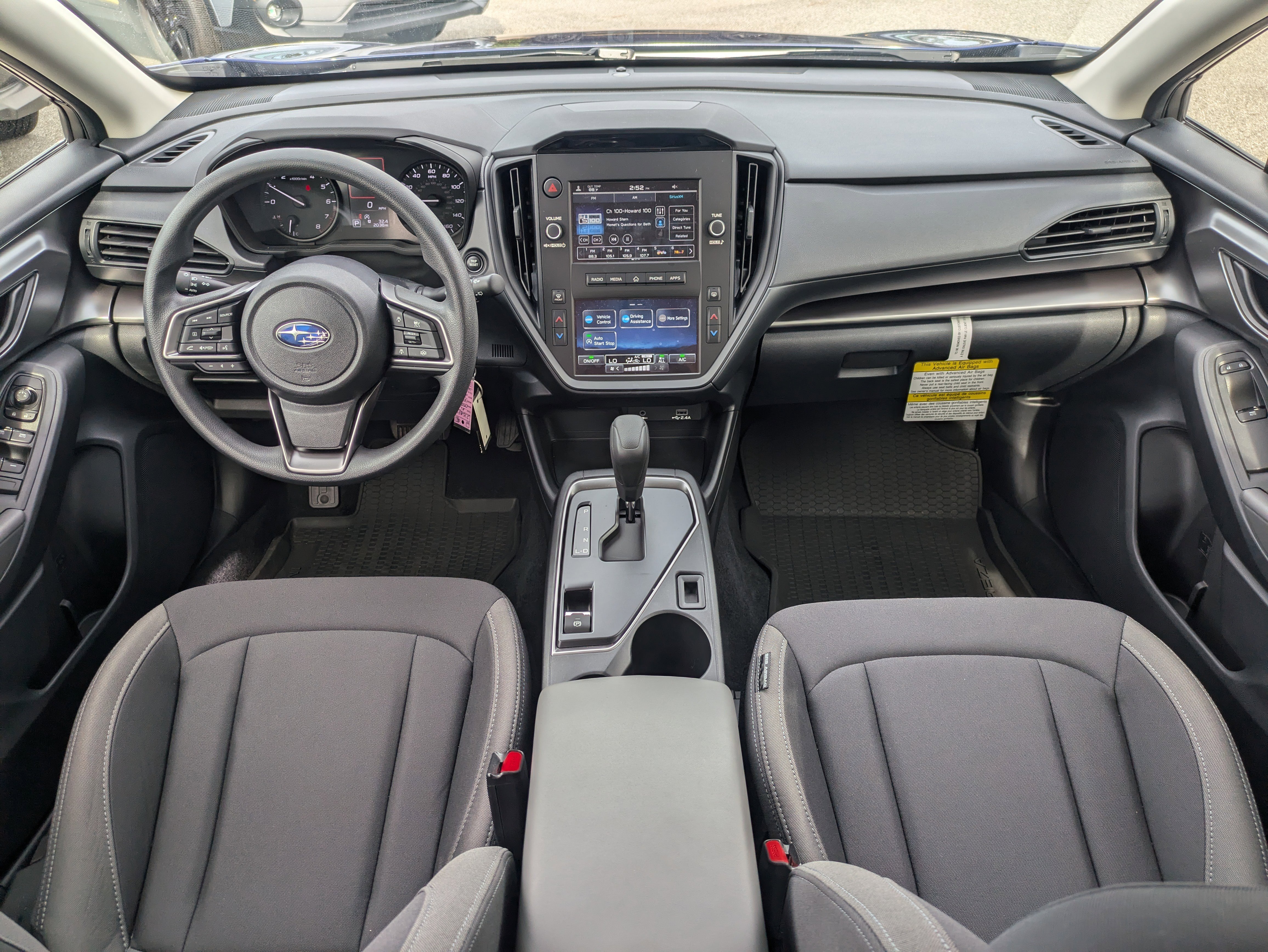 Used 2025 Subaru Impreza 2.0i image 14