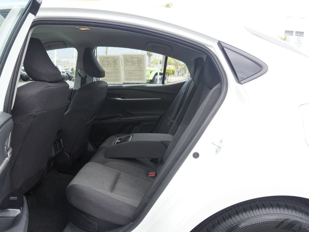 Used 2025 Toyota Camry LE FWD image 26