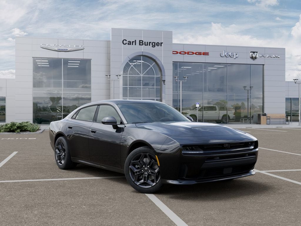 New 2026 Dodge Charger R/T w/ Blacktop Package AWD/4WD image 5
