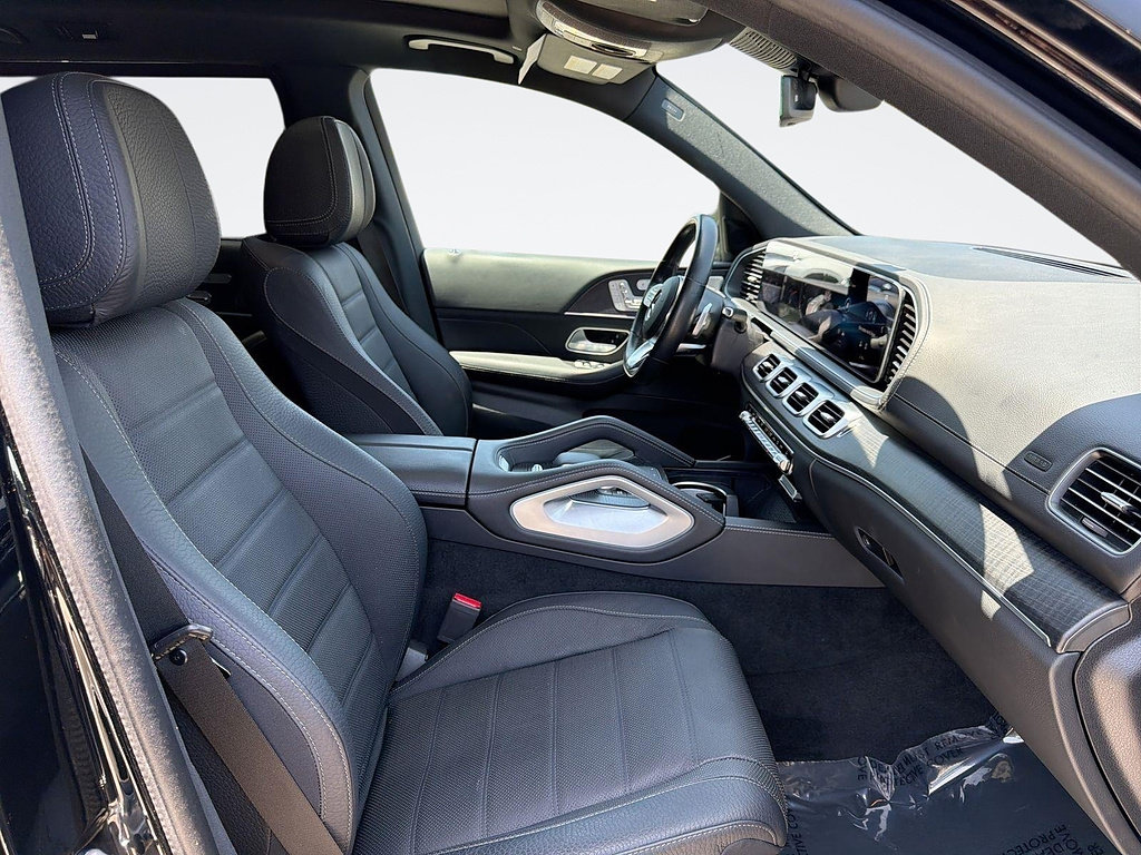 Used 2023 Mercedes-Benz GLS 580 4MATIC image 34