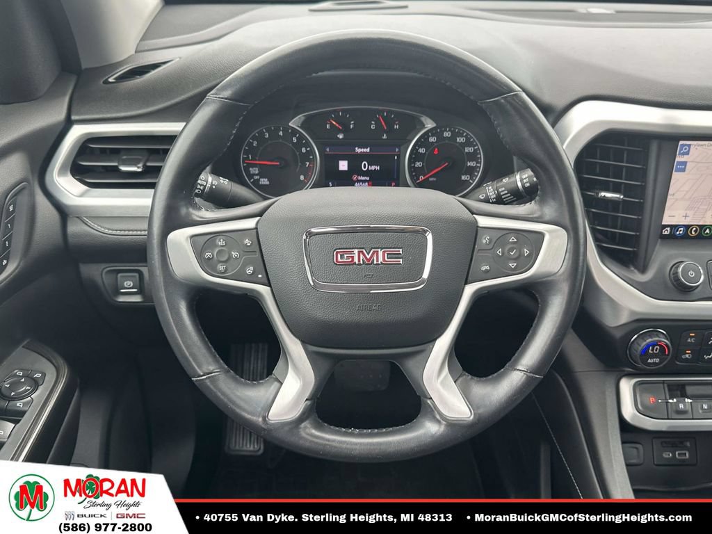 Certified 2021 GMC Acadia SLT w/ Preferred Package FWD image 14