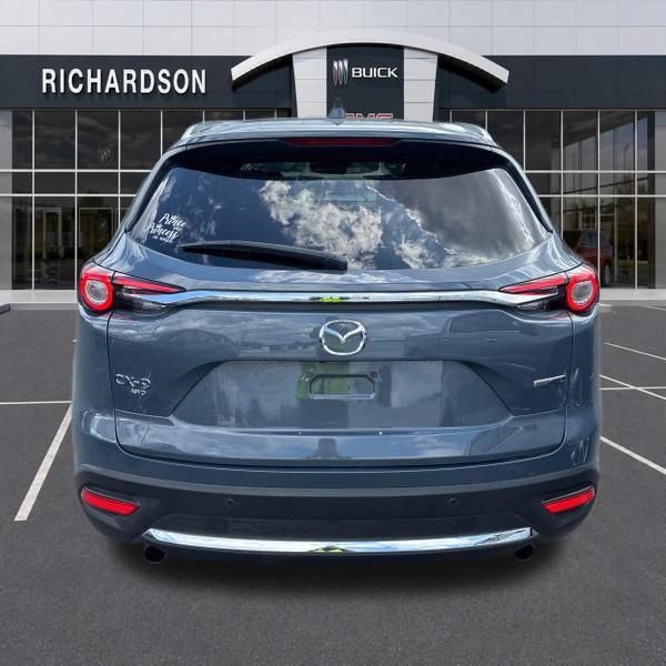 Used 2023 MAZDA CX-9 Carbon Edition AWD/4WD image 12