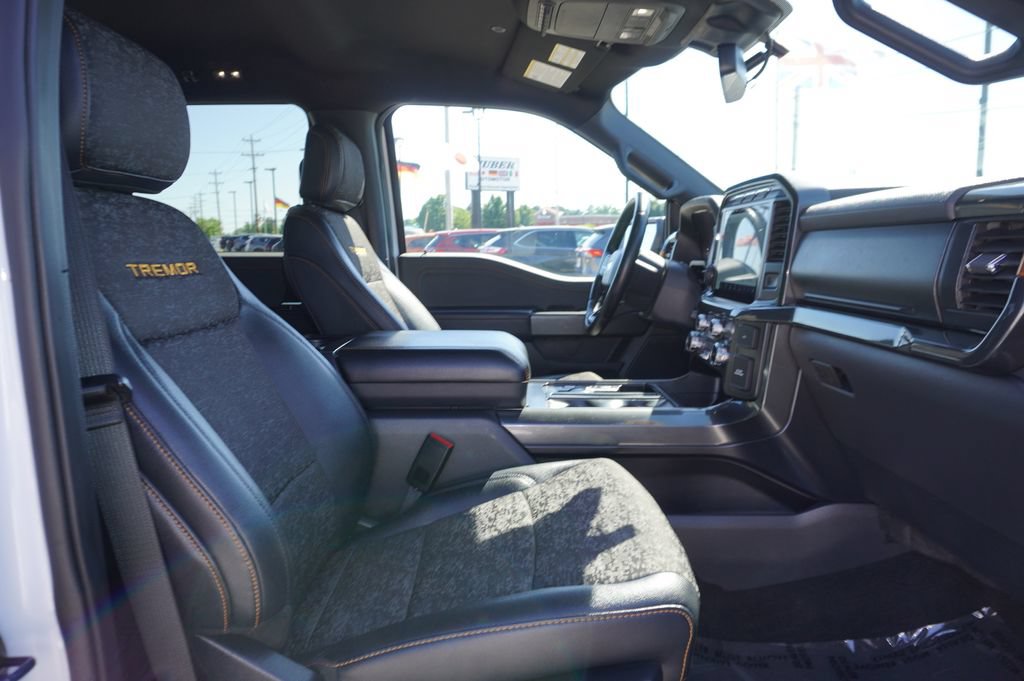Used 2022 Ford F150 Tremor w/ Equipment Group 401A Mid AWD/4WD image 30