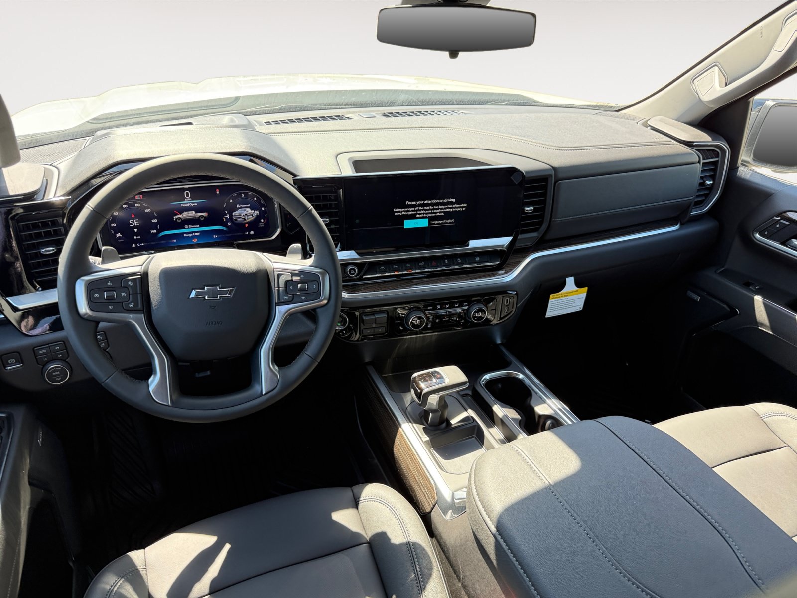 New 2026 Chevrolet Silverado 1500 RST w/ RST All Star Premium Package AWD/4WD image 15
