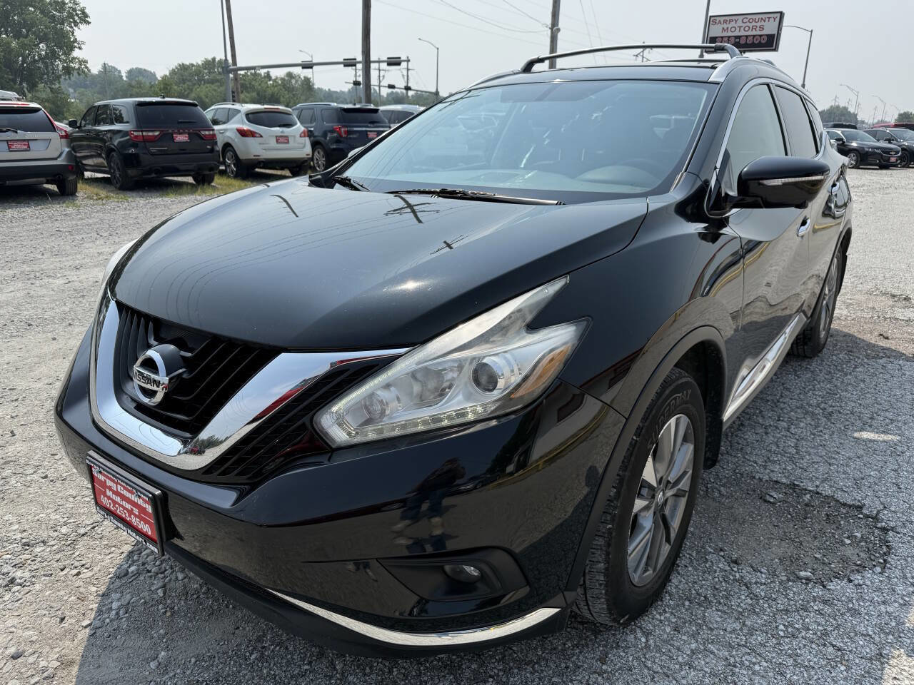 Used 2015 Nissan Murano SL image 7