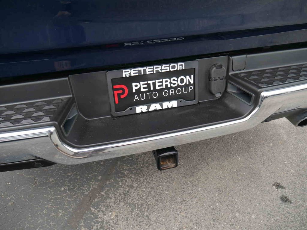 Used 2021 RAM 1500 Big Horn image 8