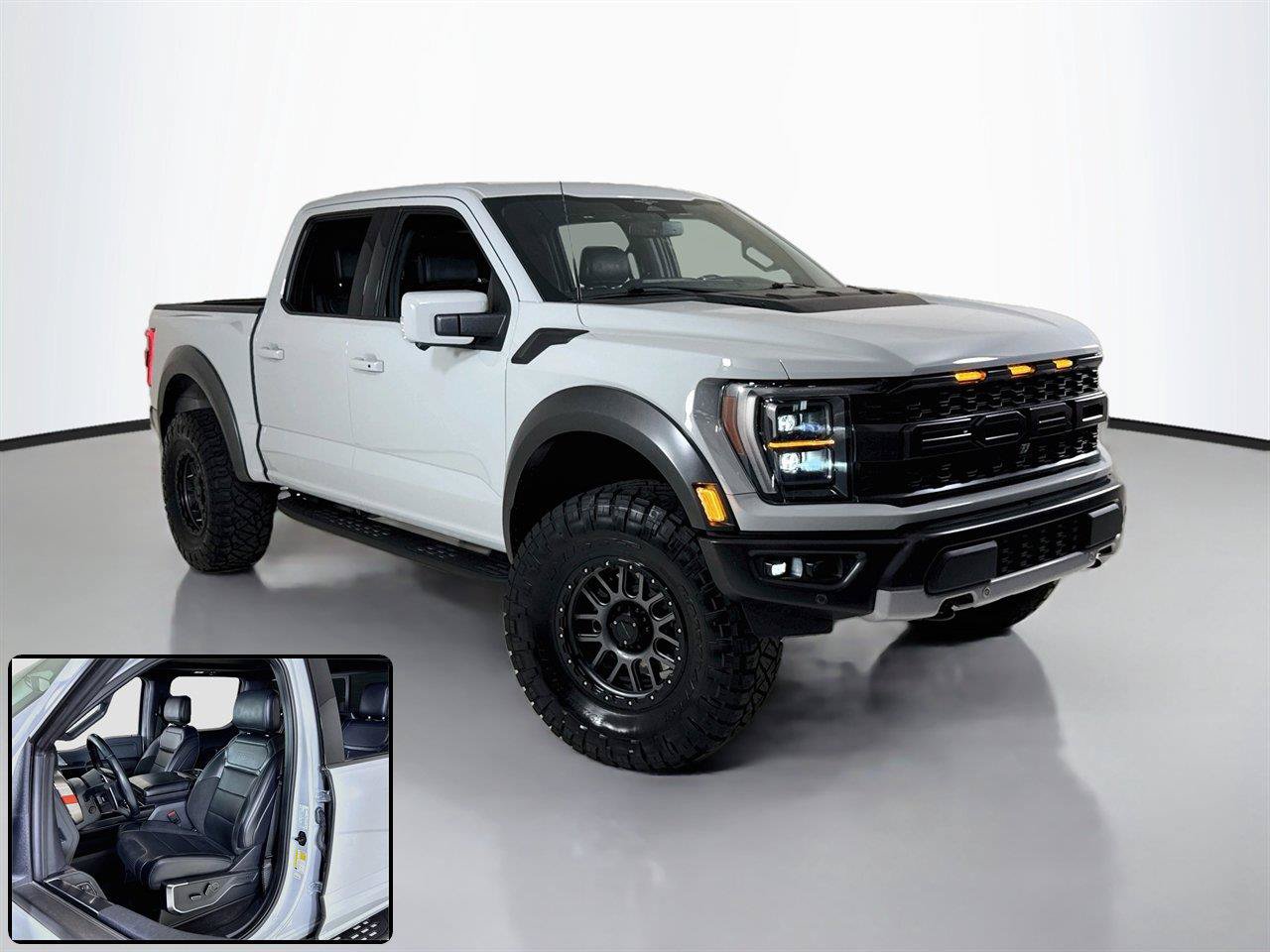 Used 2023 Ford F150 Raptor AWD/4WD image 2