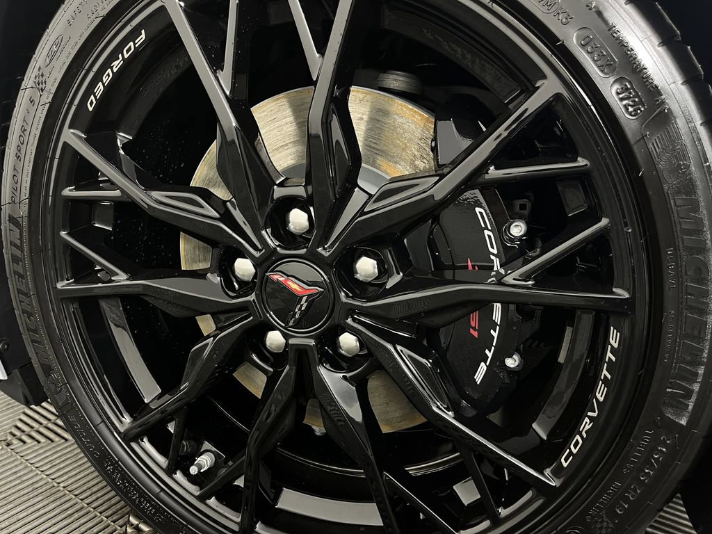 New 2026 Chevrolet Corvette Stingray Premium Conv w/ Z51 Performance Package image 27