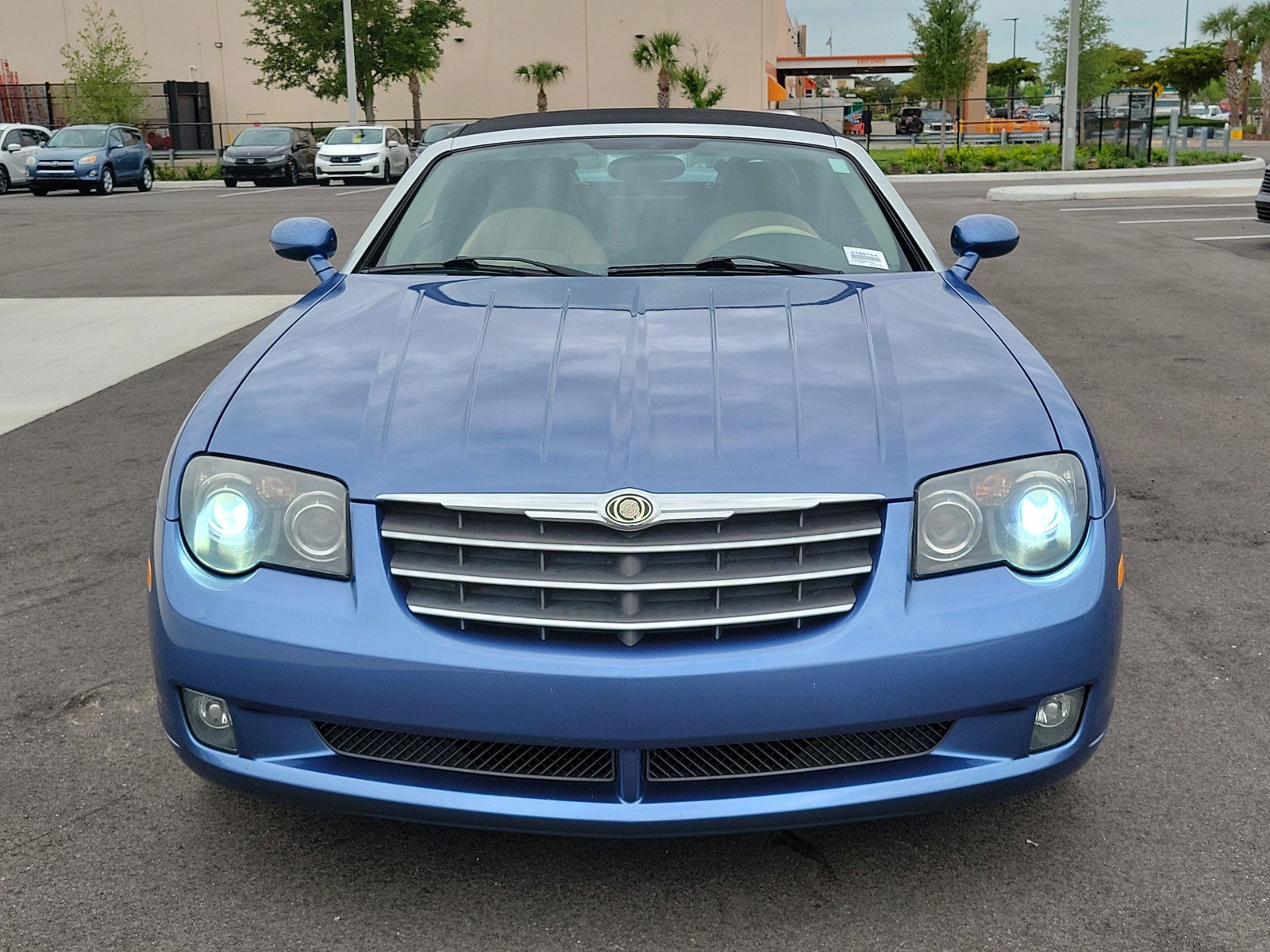 Used 2005 Chrysler Crossfire Limited RWD image 9