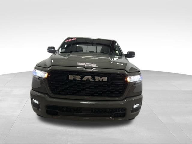 New 2026 RAM 1500 Big Horn AWD/4WD image 3