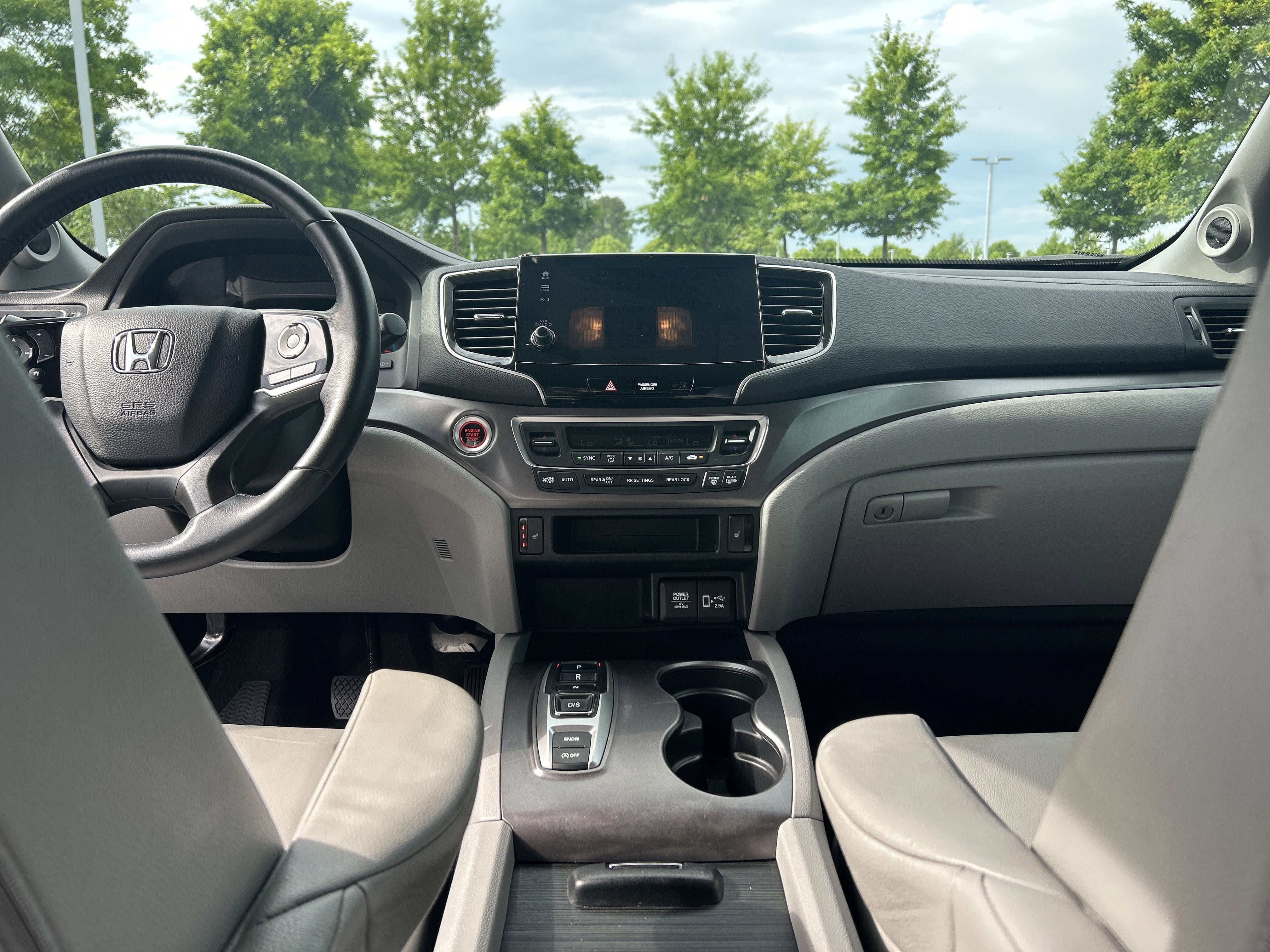 Certified 2021 Honda Pilot EX-L image 29