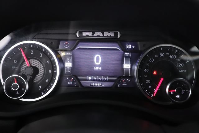 Used 2025 RAM 2500 Big Horn AWD/4WD image 20