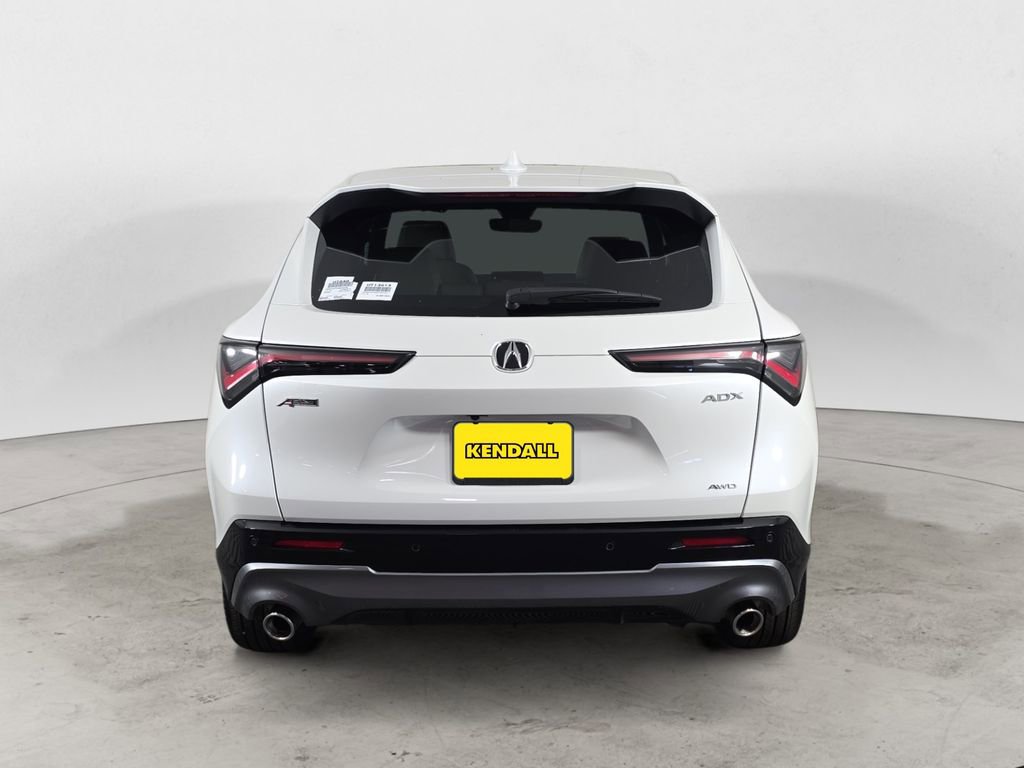 Used 2025 Acura ADX A-Spec image 4