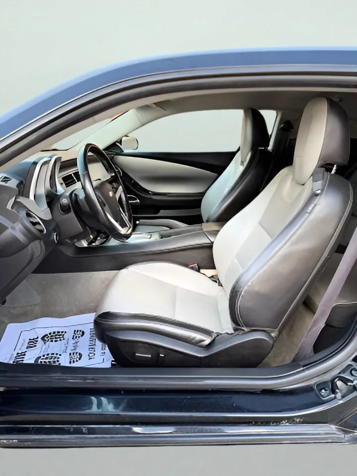Used 2014 Chevrolet Camaro LT w/ RS Package RWD image 14