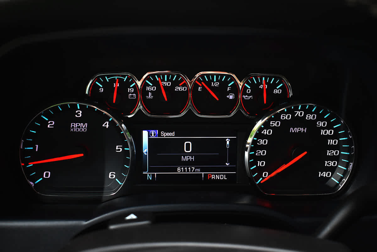 Used 2019 Chevrolet Silverado 1500 LT w/ All Star Edition AWD/4WD image 13