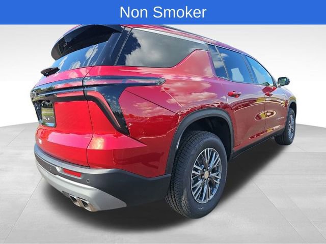 New 2026 Chevrolet Traverse LT w/ Driver Confidence Package image 5