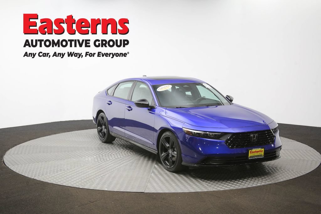 Used 2025 Honda Accord Sport image 51