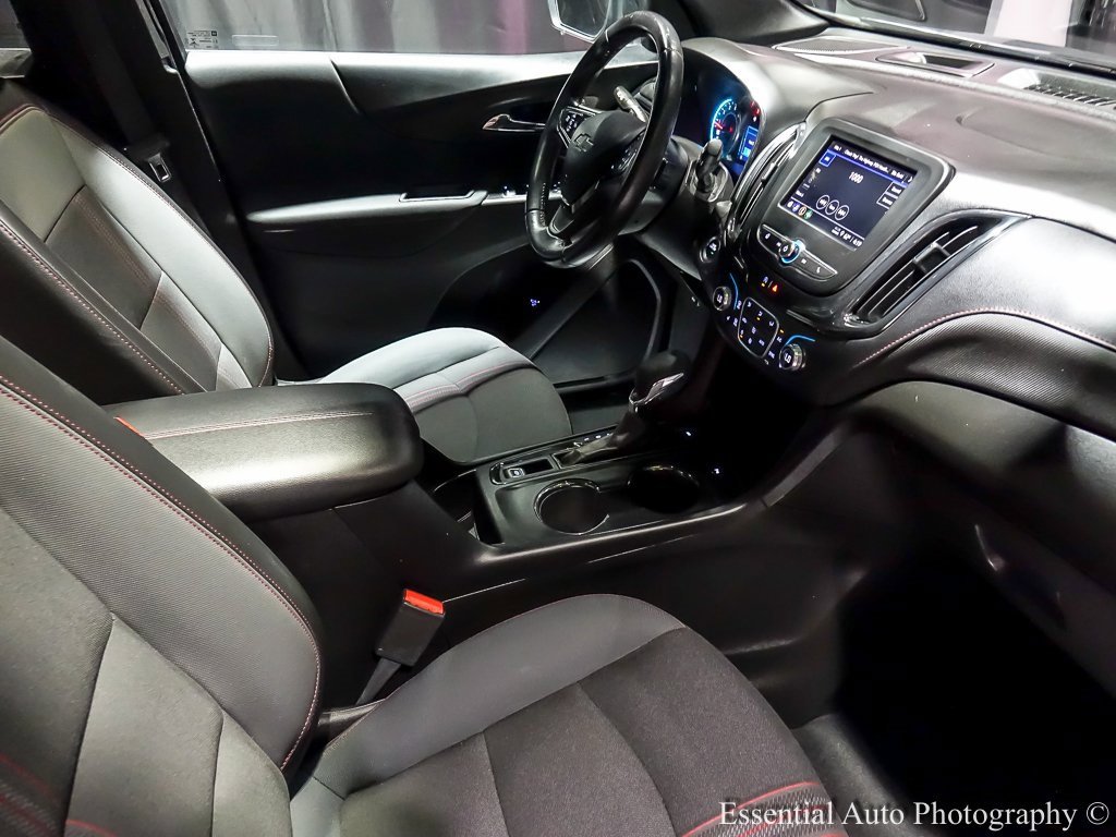 Used 2022 Chevrolet Equinox RS image 33