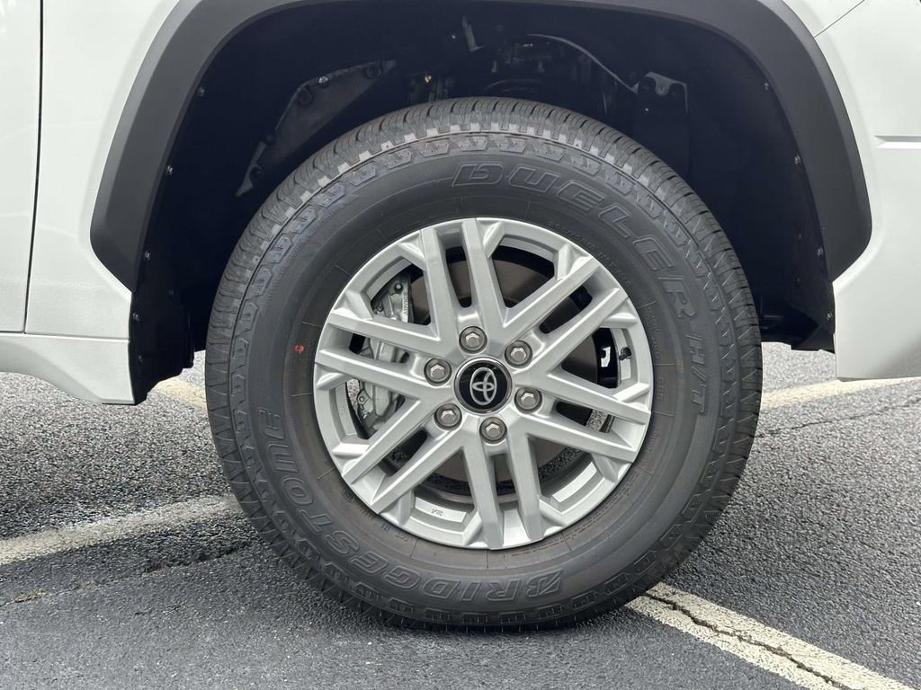 New 2026 Toyota Tundra SR5 w/ SR5 Convenience Package image 24