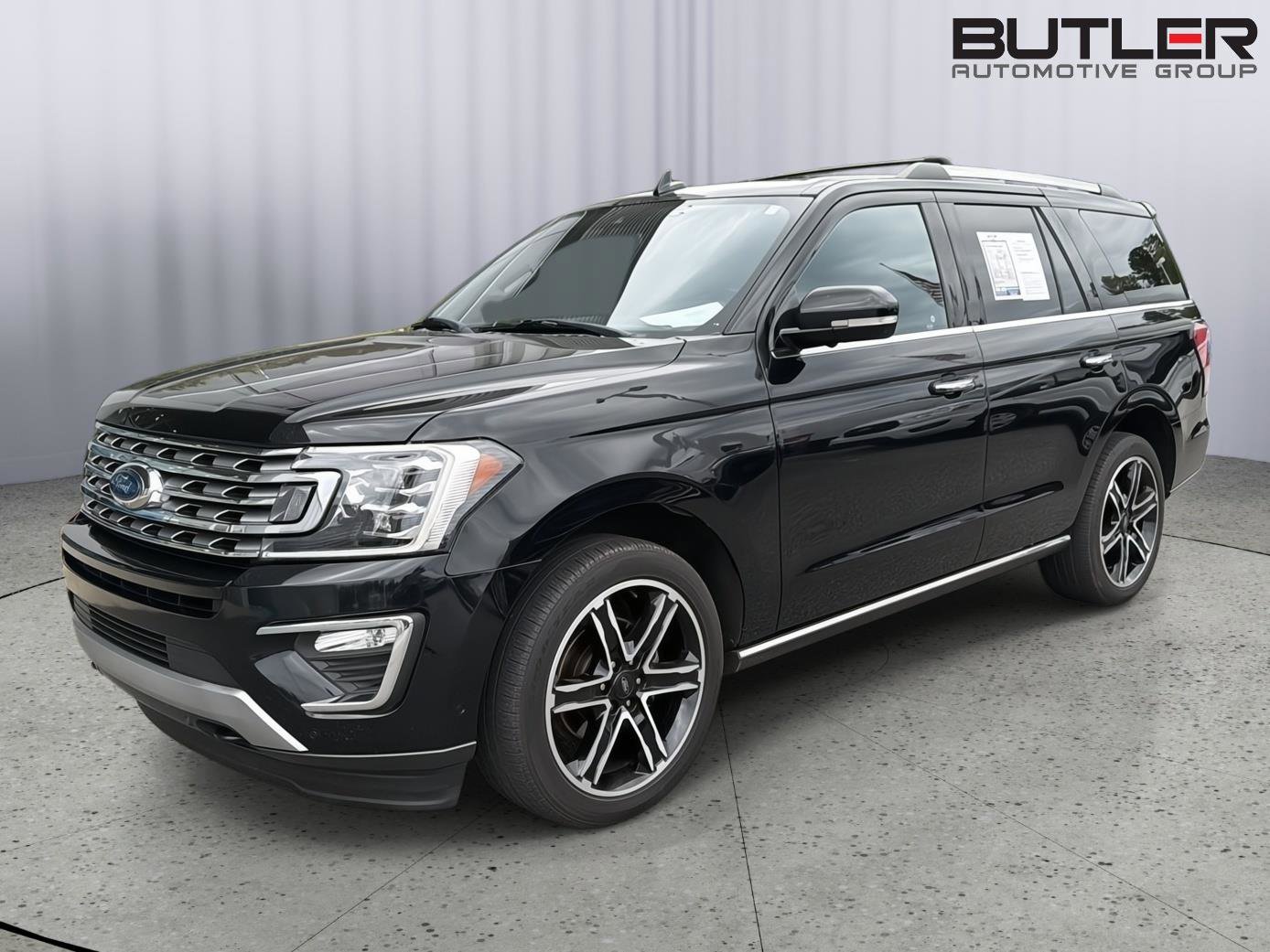 Used 2019 Ford Expedition Limited w/ Special Edition Package AWD/4WD image 1