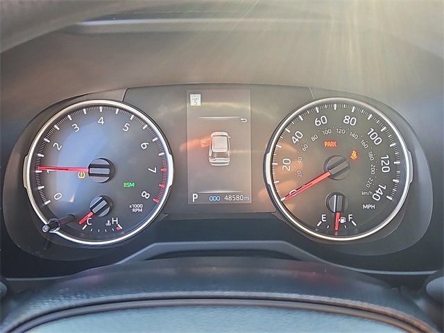 Used 2022 Toyota RAV4 LE image 24