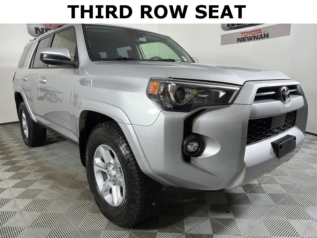 Used 2024 Toyota 4Runner SR5