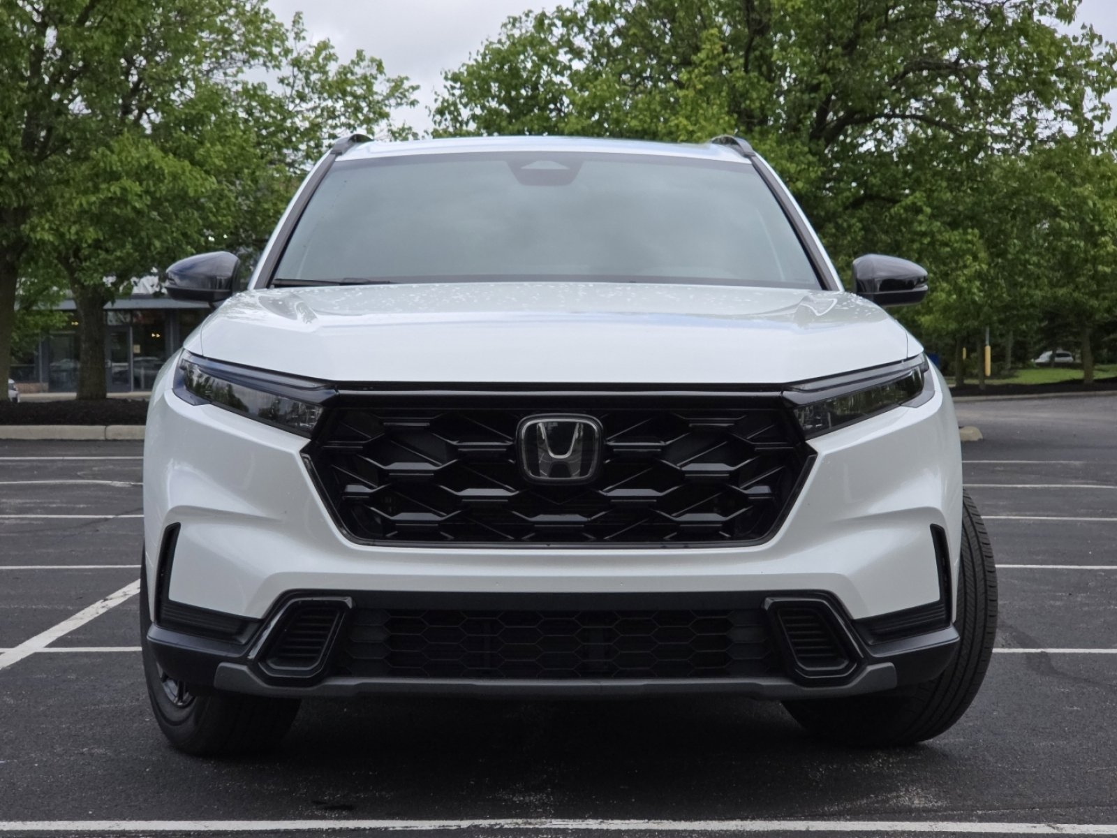 Certified 2024 Honda CR-V Sport image 17