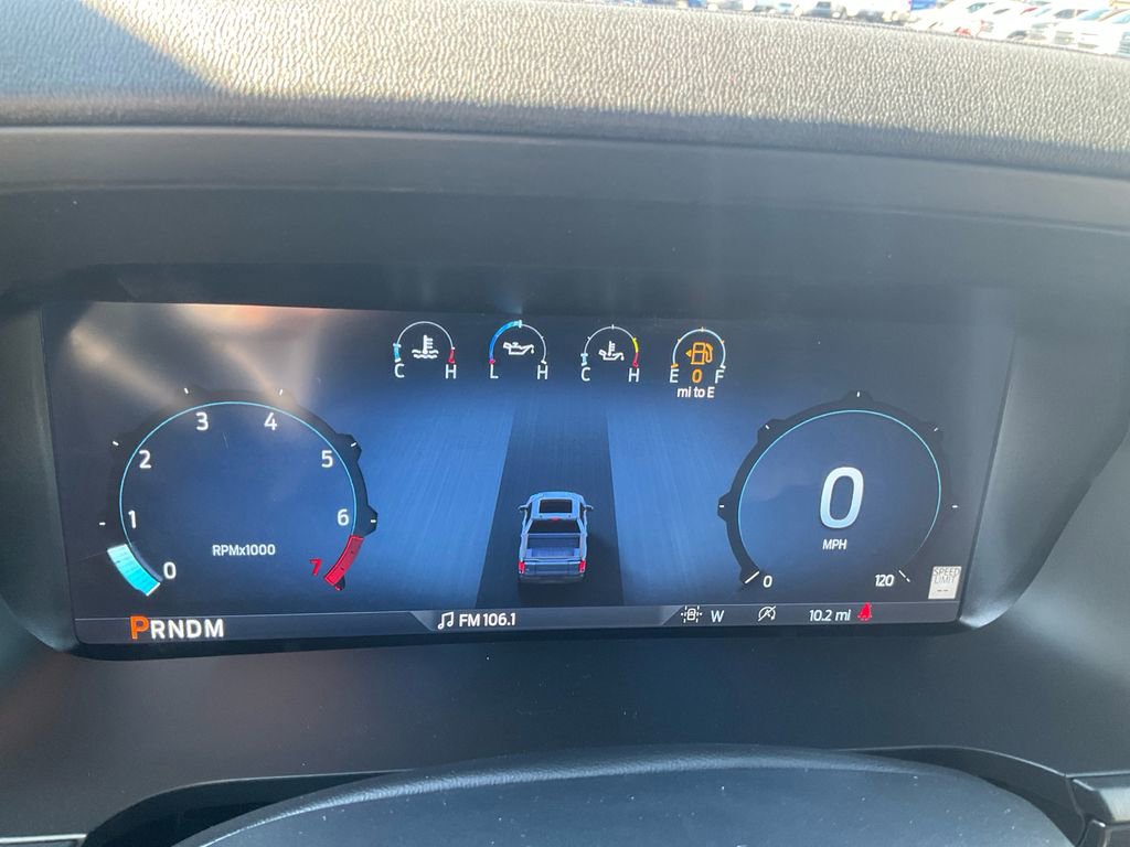 New 2026 Ford F150 Lariat w/ Equipment Group 501A Mid image 22