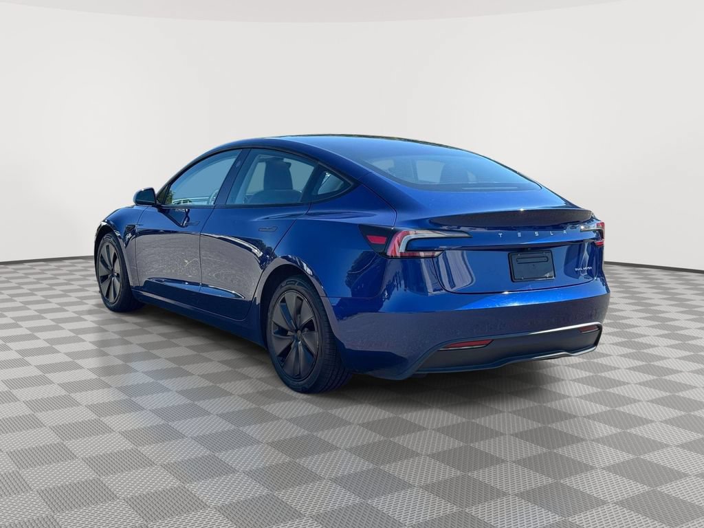 Used 2024 Tesla Model 3 Long Range AWD/4WD image 5