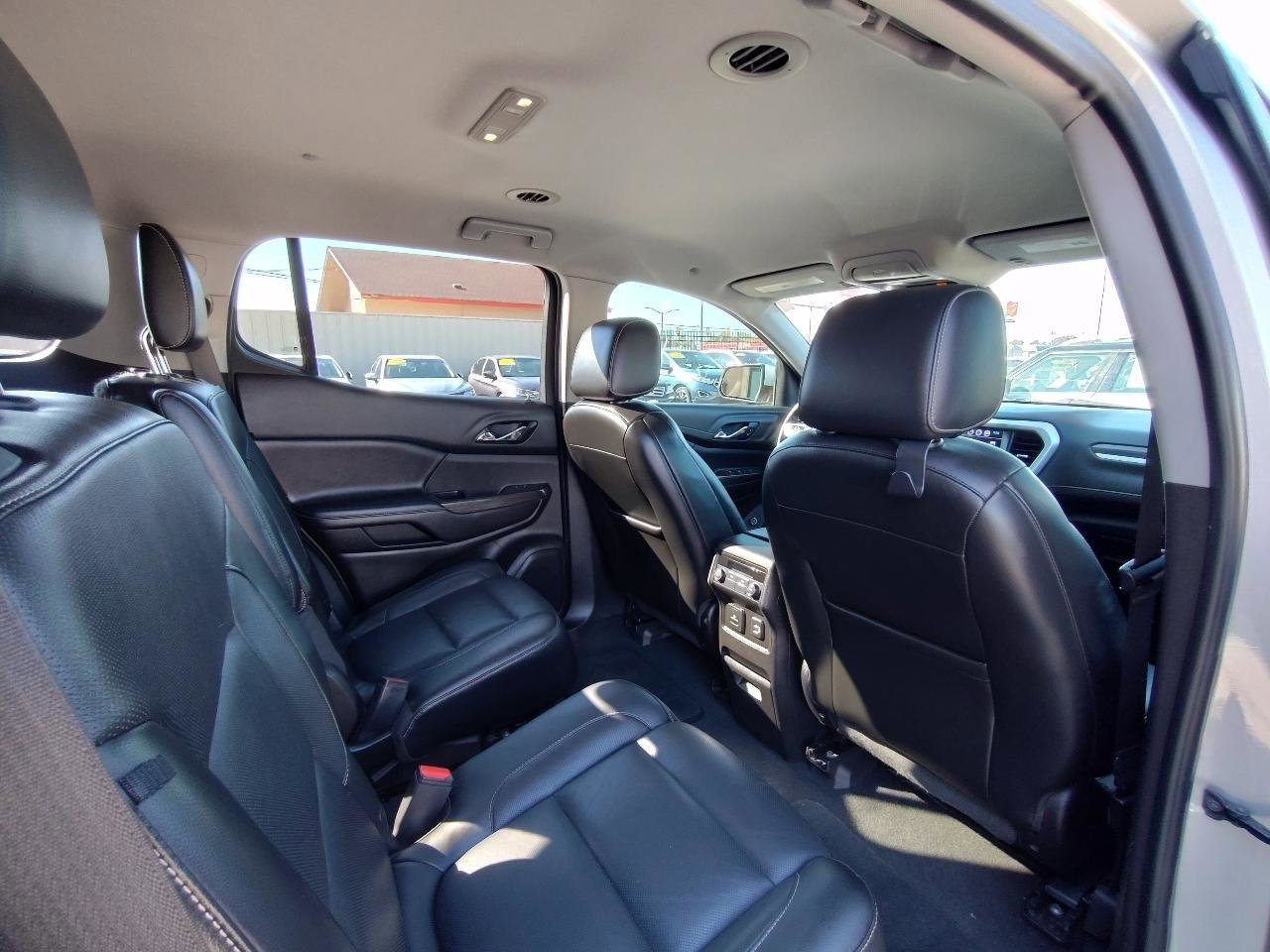 Used 2019 GMC Acadia SLT FWD image 39