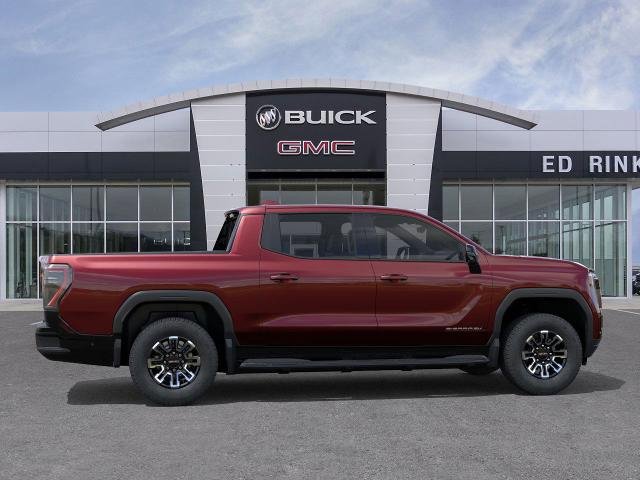 New 2026 GMC Sierra EV Elevation image 5
