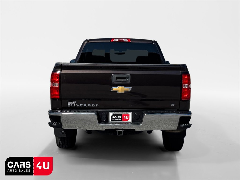 Used 2018 Chevrolet Silverado 1500 LT w/ All Star Edition image 6
