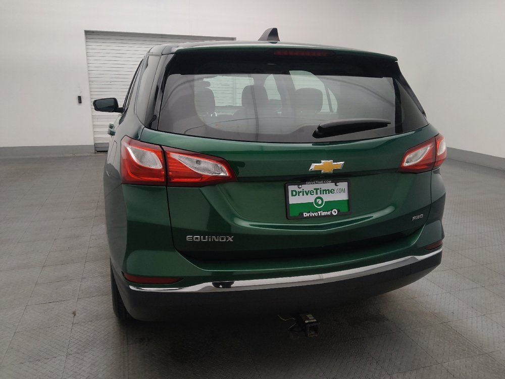 Used 2018 Chevrolet Equinox LS image 6