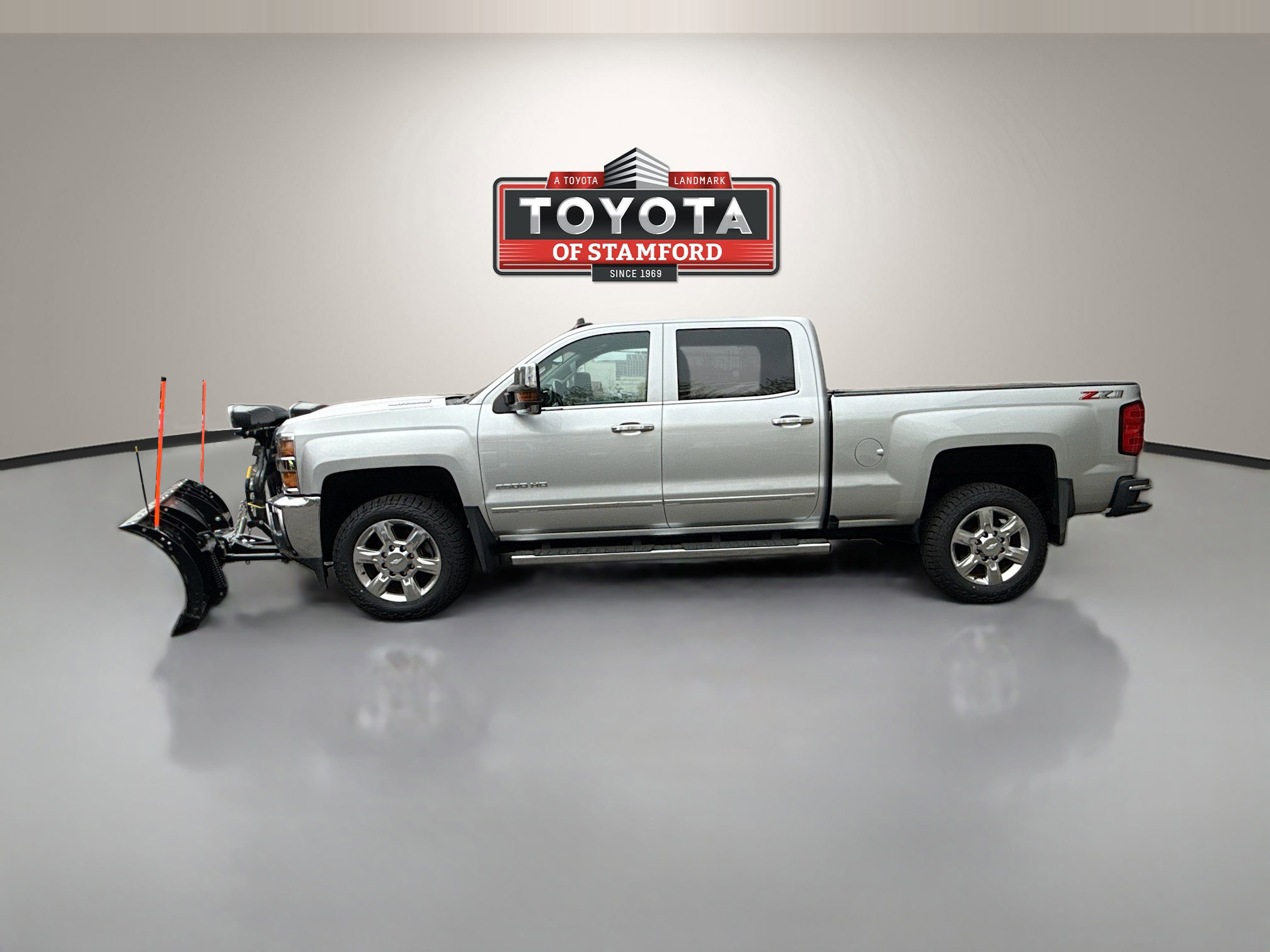 Used 2019 Chevrolet Silverado 2500 LTZ w/ Duramax Plus Package AWD/4WD image 4