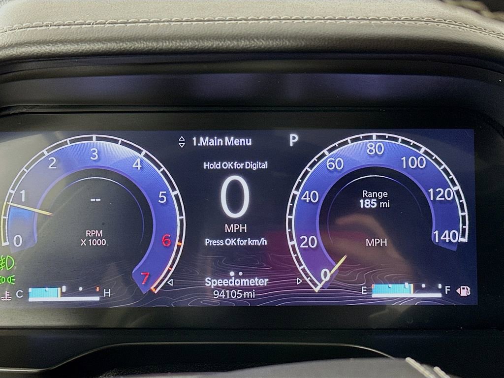 Used 2021 Jeep Grand Cherokee L Overland w/ Luxury Tech Group IV image 16