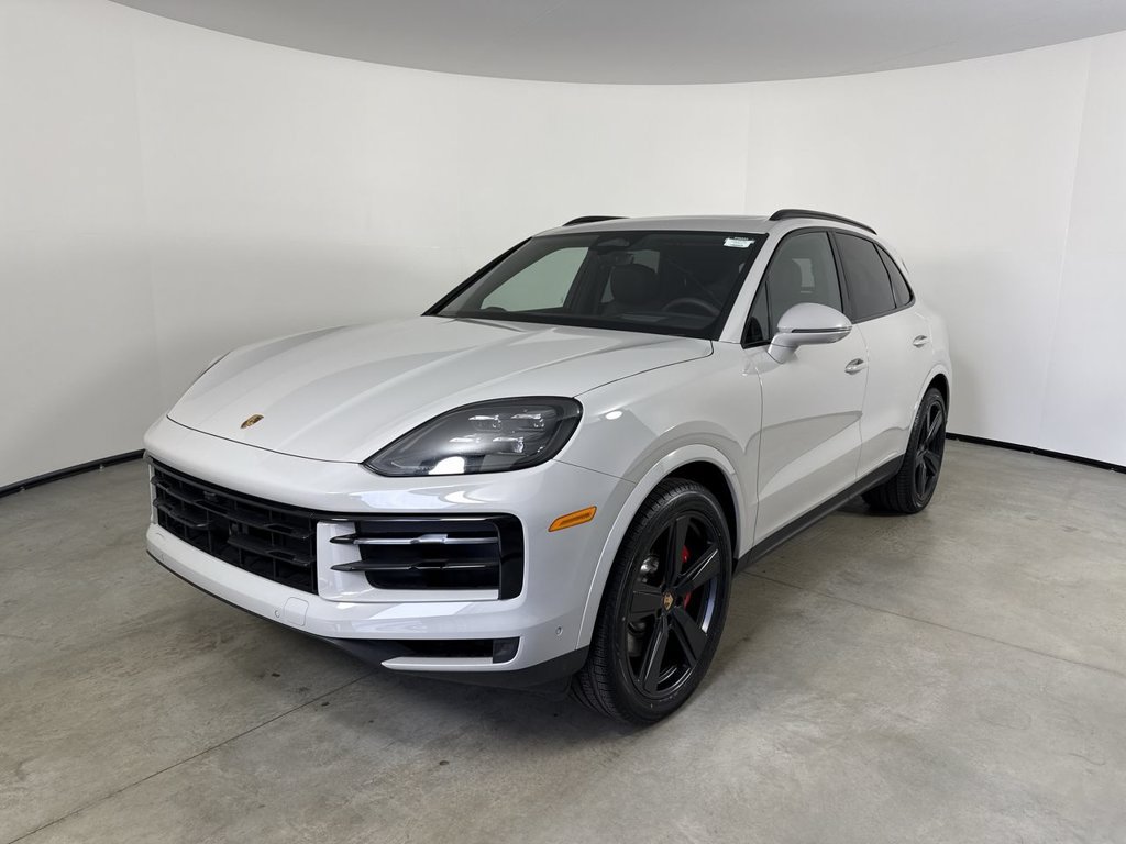 New 2026 Porsche Cayenne S AWD/4WD image 1