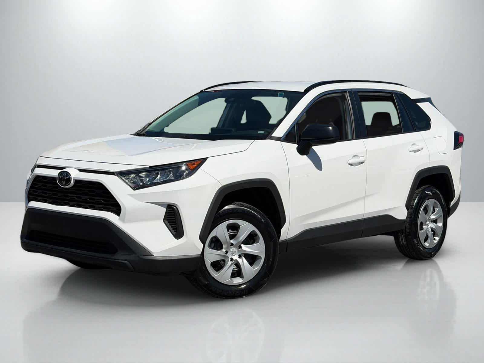 Used 2020 Toyota RAV4 LE w/ Carpet Mat Package FWD image 1