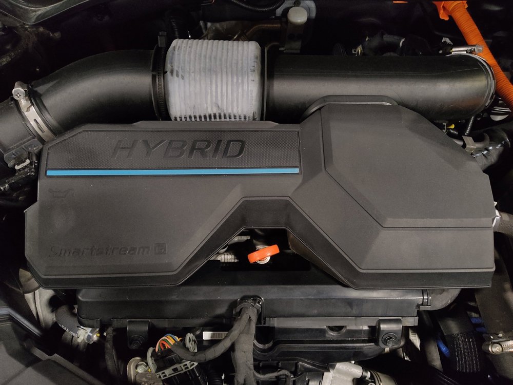 Used 2021 Hyundai Santa Fe SEL Premium w/ Cargo Package image 30