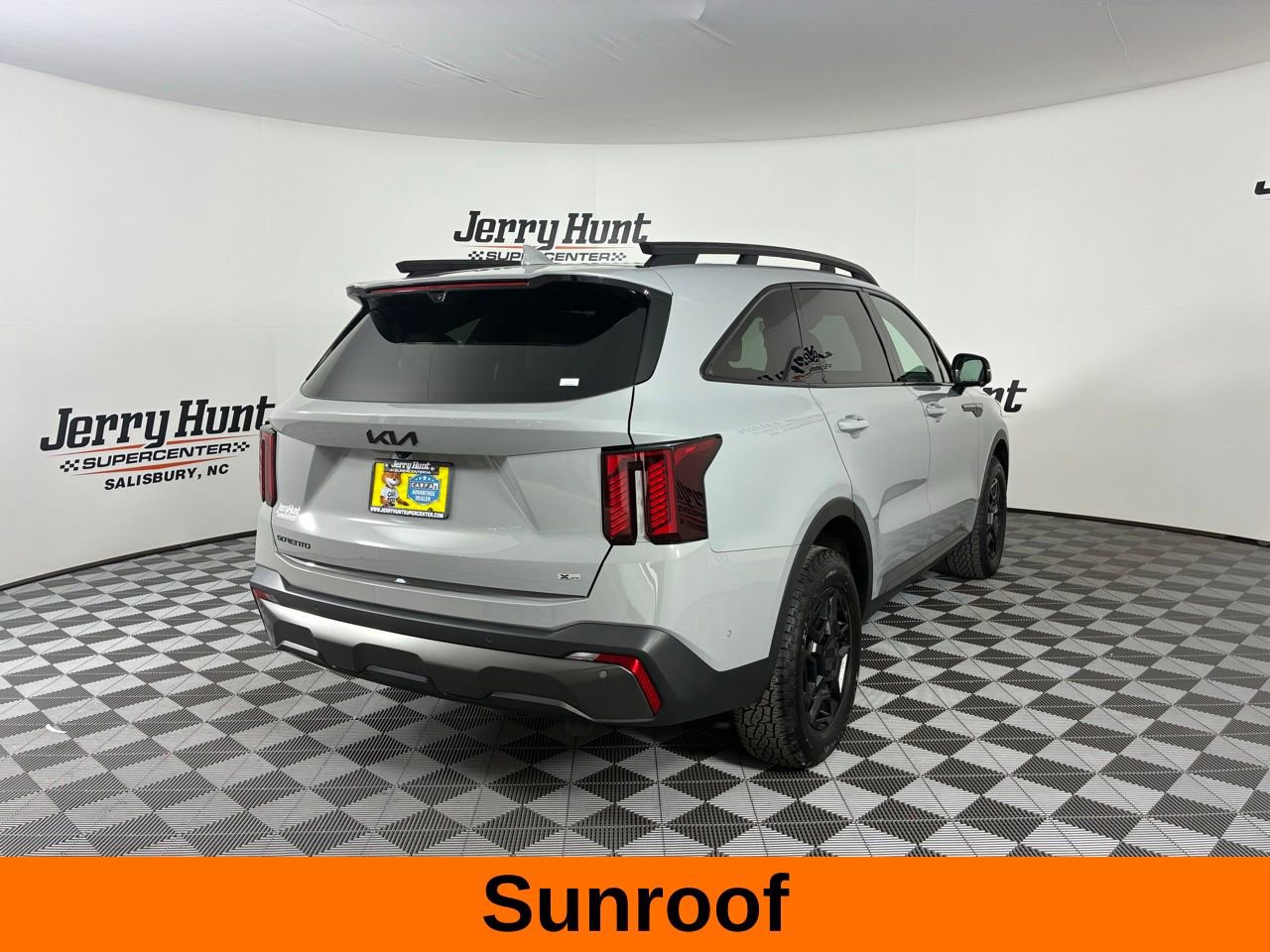 Used 2025 Kia Sorento SX Prestige image 7