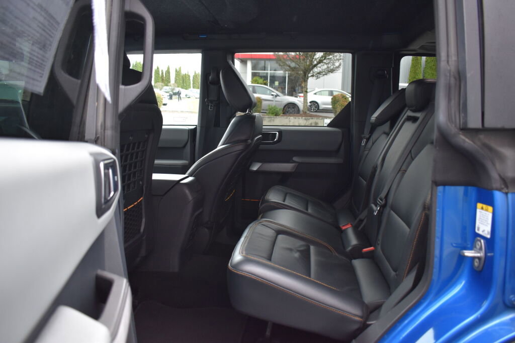 Used 2022 Ford Bronco Badlands image 20