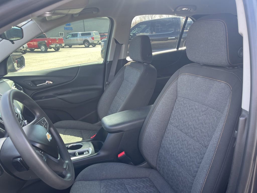 Used 2022 Chevrolet Equinox LT image 20