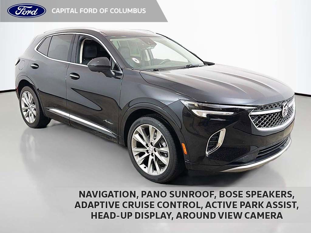 Used 2023 Buick Envision Avenir image 1