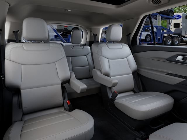 New 2027 Ford Explorer Active AWD/4WD image 13
