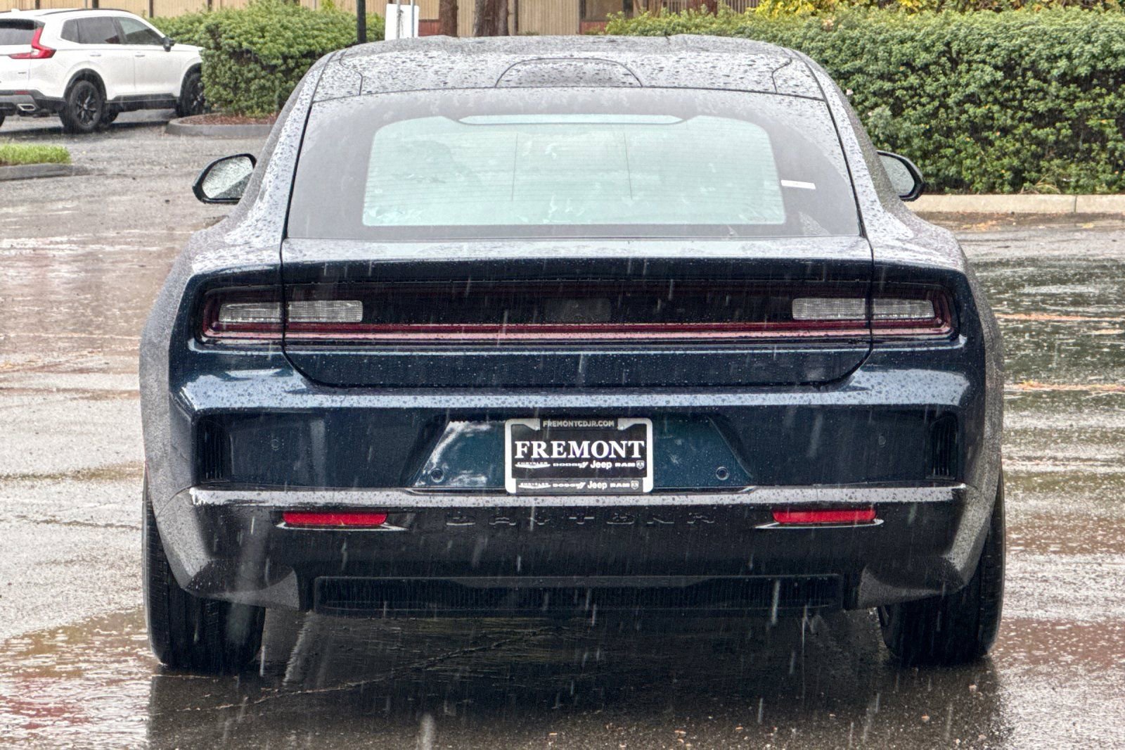 New 2025 Dodge Charger R/T w/ Quick Order Package 25M R/T image 4