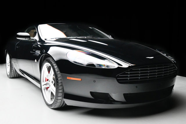 Used 2009 Aston Martin DB9 Coupe RWD image 27