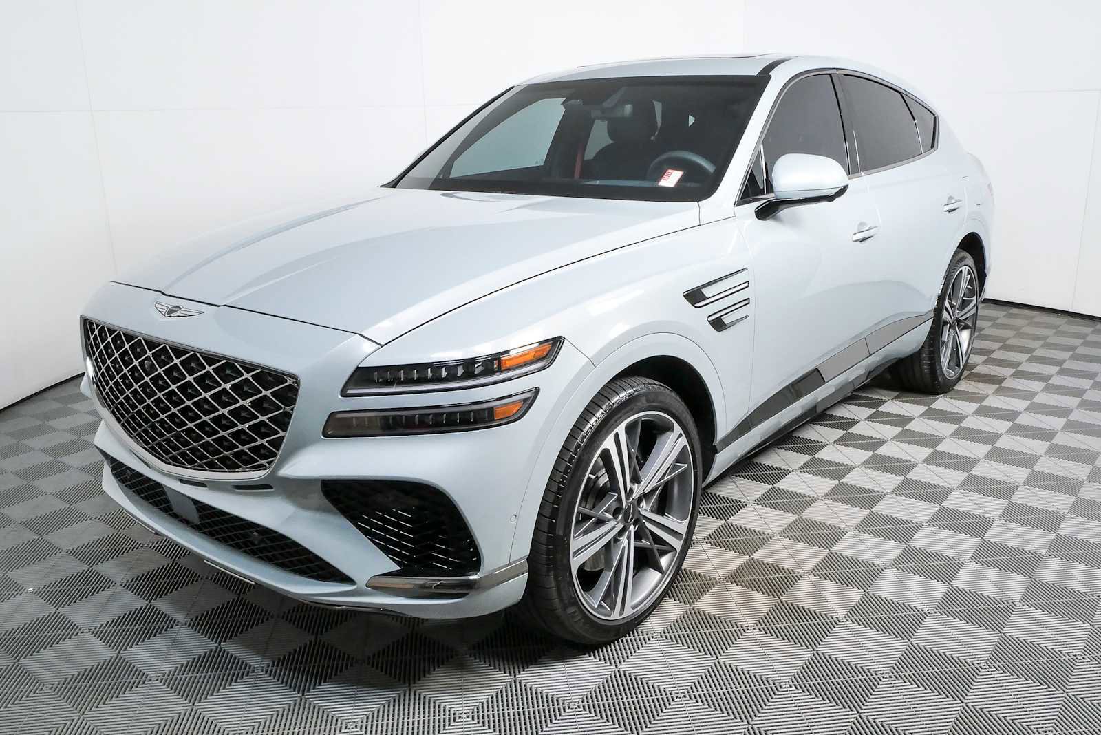 Used 2025 Genesis GV80 3.5T e-SC AWD/4WD image 33