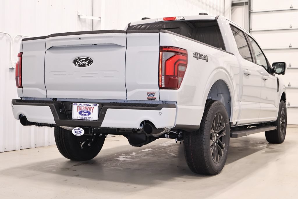 New 2026 Ford F150 Lariat w/ Equipment Group 502A High AWD/4WD image 9